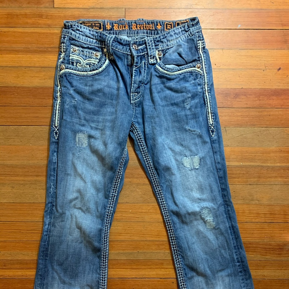 Rock Revival Jeans